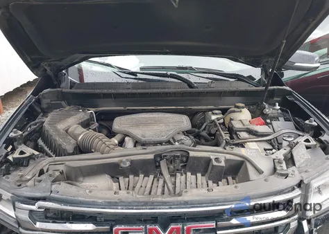 2021 GMC Acadia At4 z USA, uszkodzony, nr VIN 1GKKNLLSXMZ200320